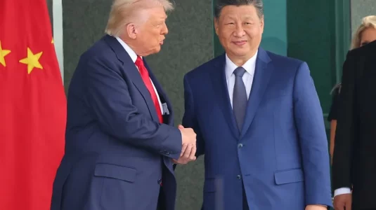 China confirma que Trump visitará el país del 13 al 15 de mayo