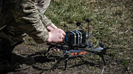 Drones ucranianos atacan tres petroleros y otros dos barcos rusos en el Mar Negro