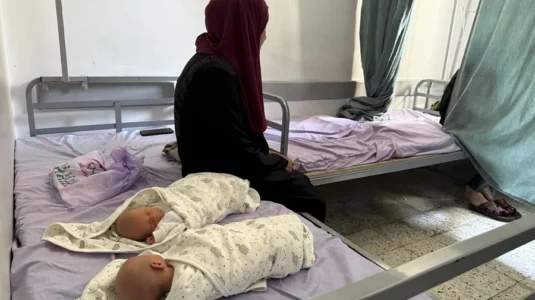 El hospital pediátrico de Gaza podría cerrar en horas por falta de electricidad