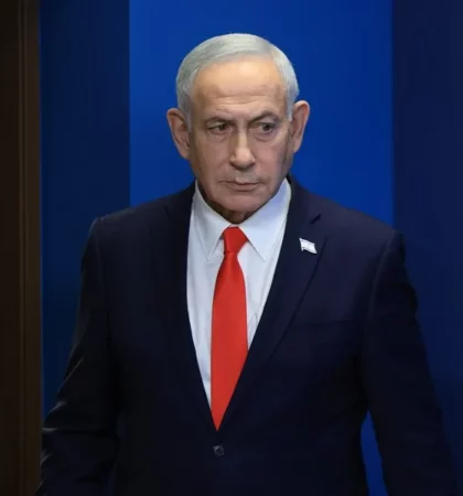 Netanyahu asegura que Irán intentó asesinar a uno de sus hijos
