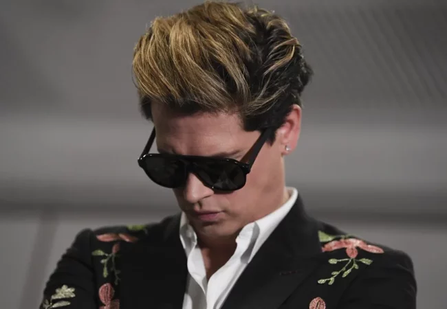 El ICE detiene al ultraderechista británico Milo Yiannopoulos, exsimpatizante de Trump