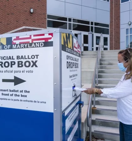 El Supremo suspende fallo que bloqueaba la orden de Trump para limitar el voto por correo