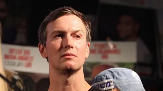 Jared Kushner: Hamás dijo «lo correcto» en la reunión, pero tendrá que acompañarlo con acciones