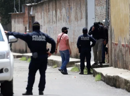 México confirma el abatimiento del líder criminal buscado por EE.UU. en Michoacán