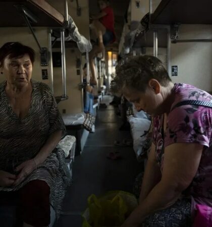 Violencia sexual: la ONU documenta 1.004 casos en Ucrania