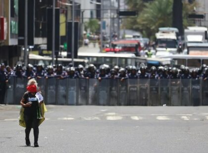 Represión en Venezuela sigue intacta, alerta la ONU