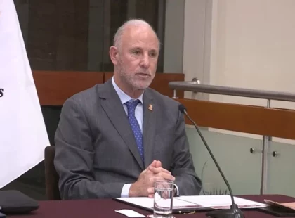 Javier González-Olaechea promete modernizar la OIT