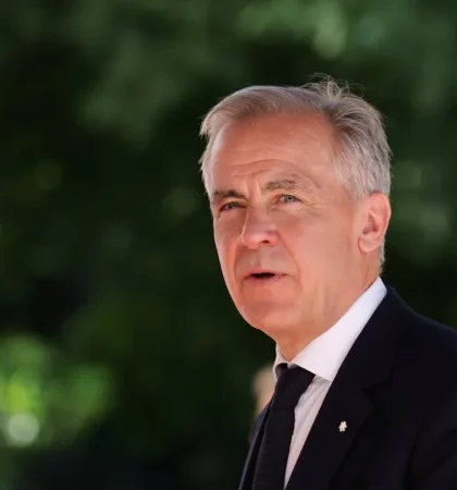 El primer ministro de Canadá exige a EE.UU. que deje las provocaciones y respete la soberanía de su país