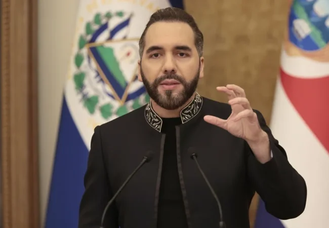 Nayib Bukele: los beneficios carcelarios serían para el 50 % de los colaboradores de pandillas, unos 5.000