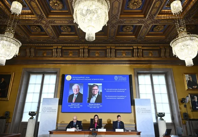 Nobel de Economía por el desarrollo de nuevos modelos macroeconómicos de estabilización