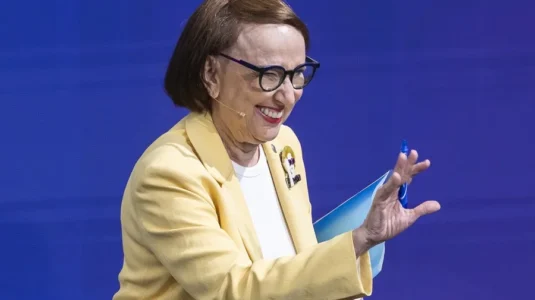 Rebeca Grynspan lidera el quinto sondeo de candidatos para la secretaría general de la ONU, aunque suma rechazos