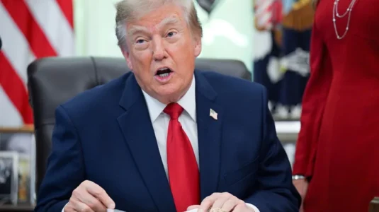 Trump no cree que el aparente brote de peste en Rusia esté vinculado a un arma biológica